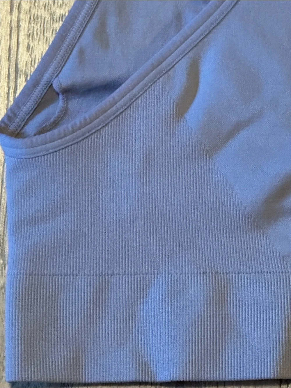 FP Movement Lavender Seamless Racerback Sports Bra XS/S Activewear